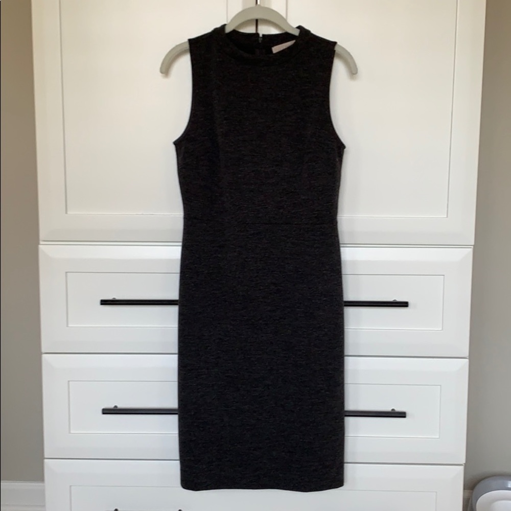 Loft Midi Dress